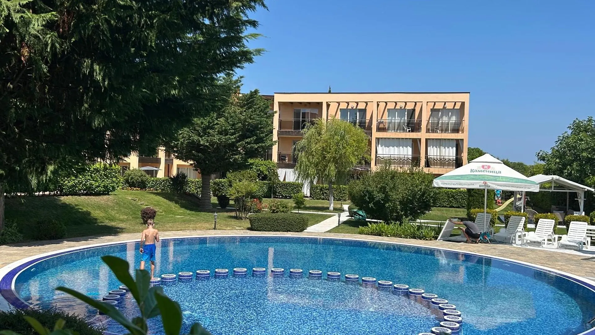 Sozopoli Hills Apartment A6 0*, Созополь Болгария